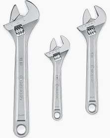 Adjustable Wrench